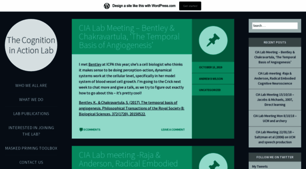 cognitioninaction.wordpress.com