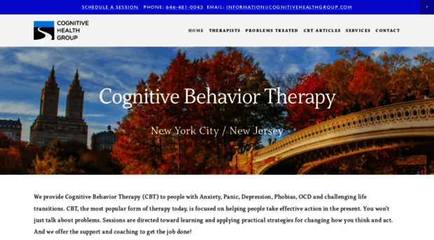 cognitive-behavior-therapy.com