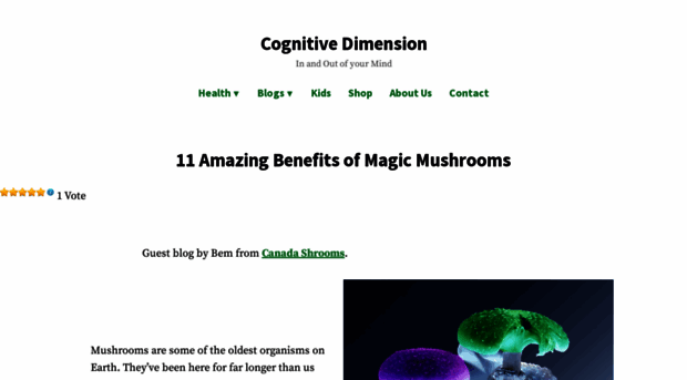 cognitive-dimension.com