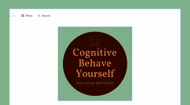 cognitivebehaveyourself.com