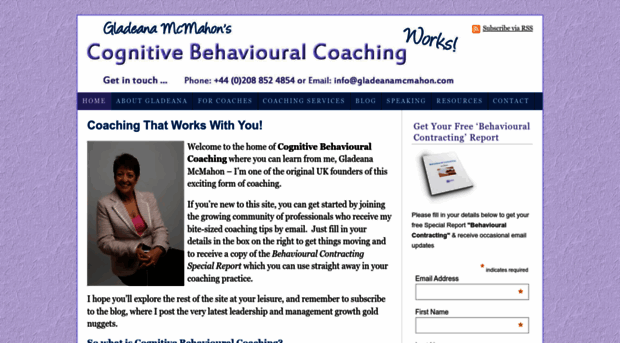 cognitivebehaviouralcoachingworks.com