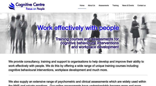 cognitivecentre.com