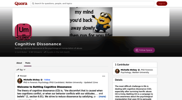 cognitivedissonance.quora.com