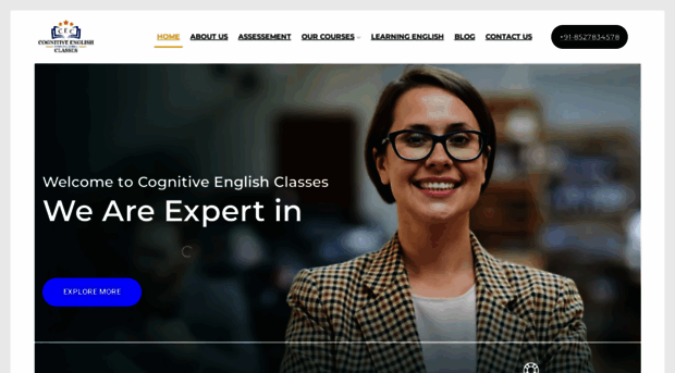 cognitiveenglishclasses.co.in