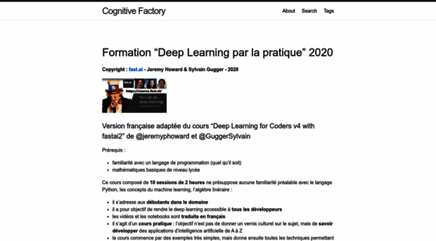 cognitivefactory.fr