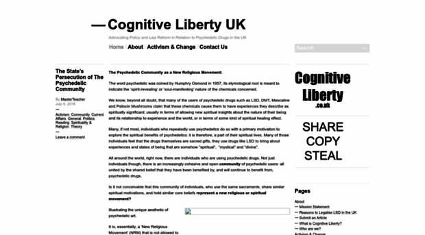 cognitivelibertyuk.wordpress.com