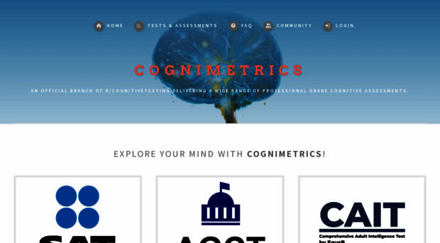 cognitivemetrics.co