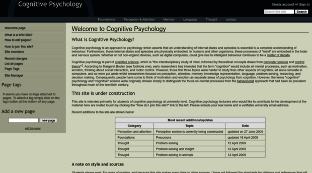 cognitivepsychology.wikidot.com