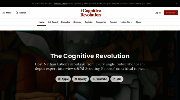 cognitiverevolution.ai