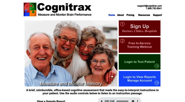 cognitrax.com