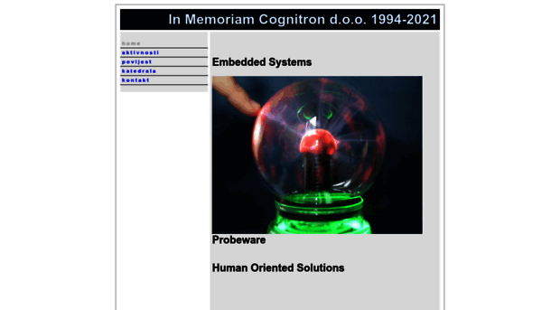cognitron.org