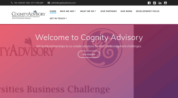 cognityadvisory.com