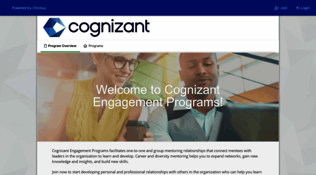 cognizant.chronus.com