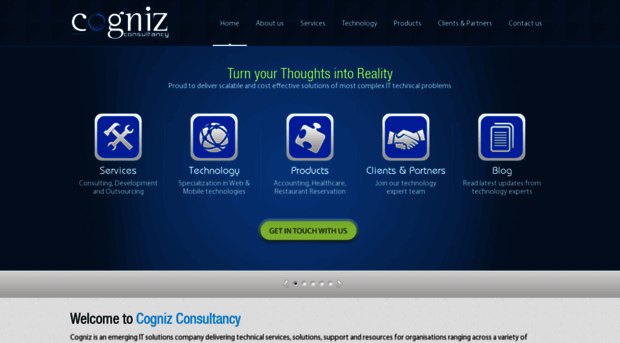 cognizconsultancy.com