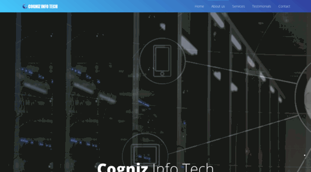 cognizinfotech.com