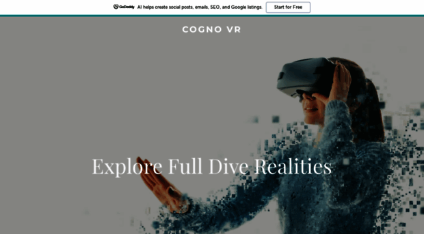 cognovr.com