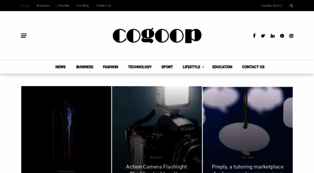 cogoop.com