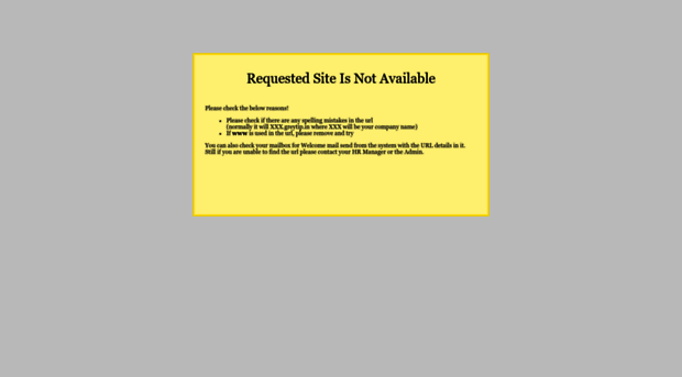 cogoport.greythr.com