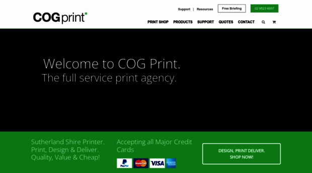 cogprint.com.au