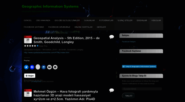 cografibilgisistemleri.wordpress.com