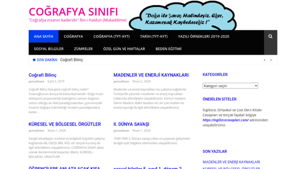 cografyasinifi.com