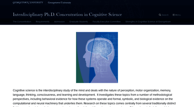 cogsci.georgetown.edu