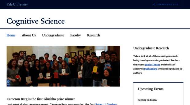 cogsci.yale.edu