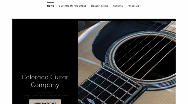 coguitar.com