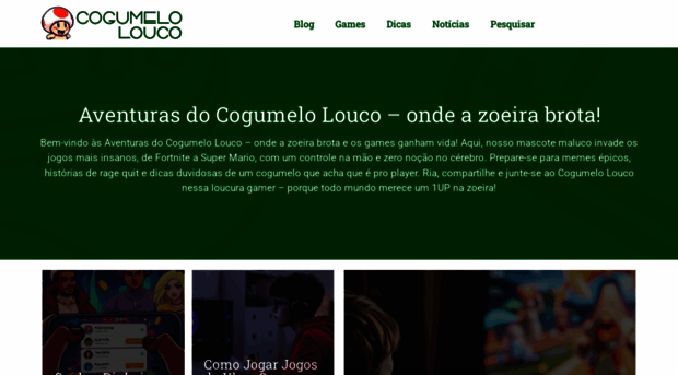 cogumelolouco.com