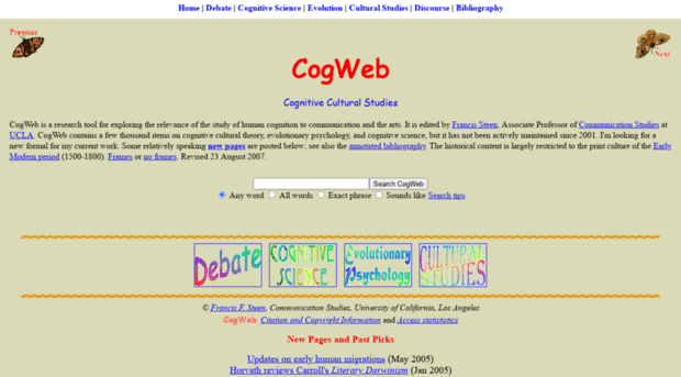 cogweb.ucla.edu