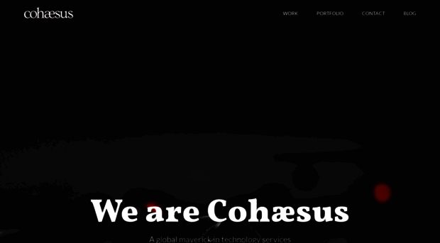 cohaesus.co.uk