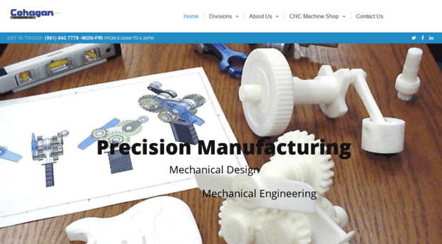 cohaganengineering.com