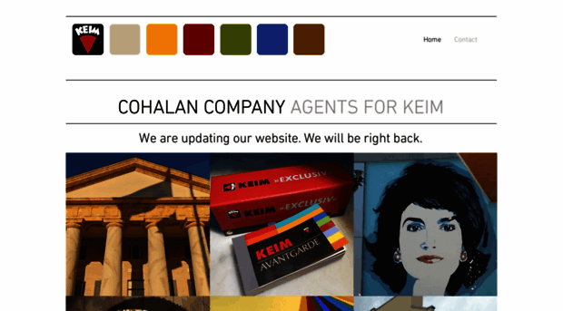 cohalancompany.com