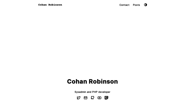 cohan.dev