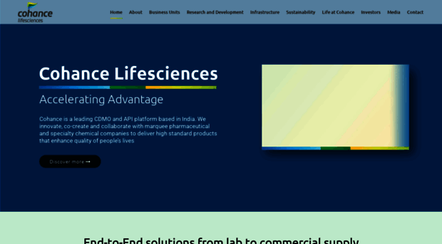 cohance.com