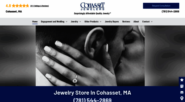 cohassetjewelers.com