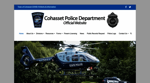 cohassetpolice.com