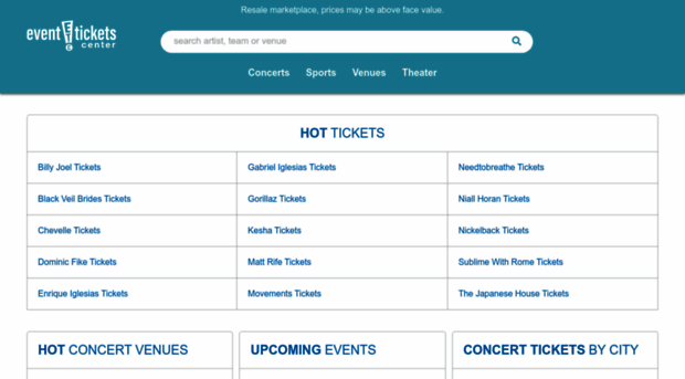 coheedcambria.eventticketscenter.com