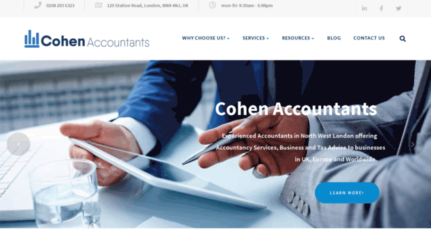 cohen-accountants.com