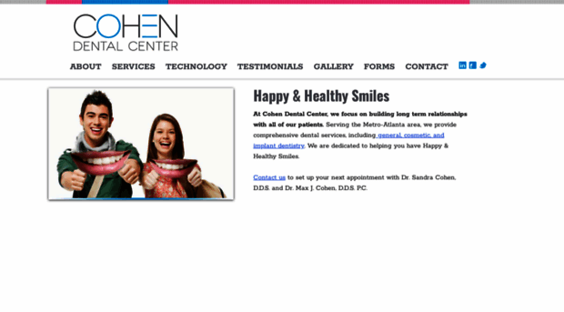 cohen-dental.com