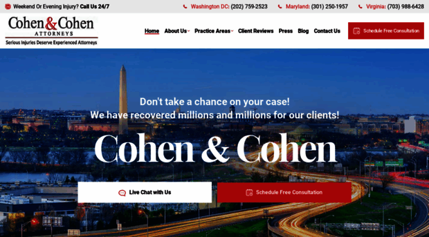 cohen-lawyers.com