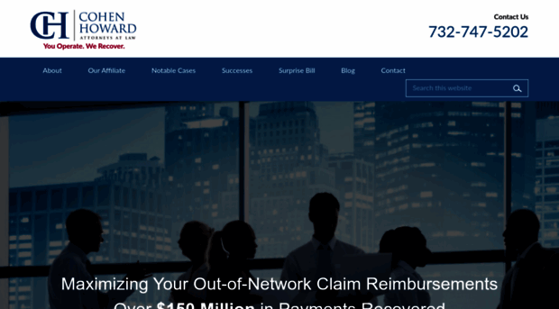 cohenandhoward.com