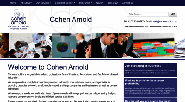 cohenarnold.com