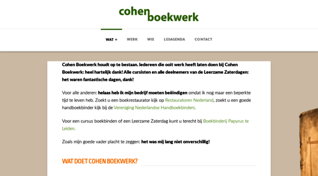 cohenboekwerk.nl