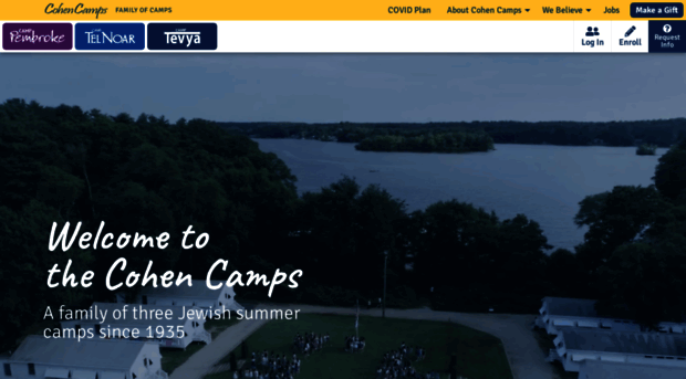 cohencamps.org