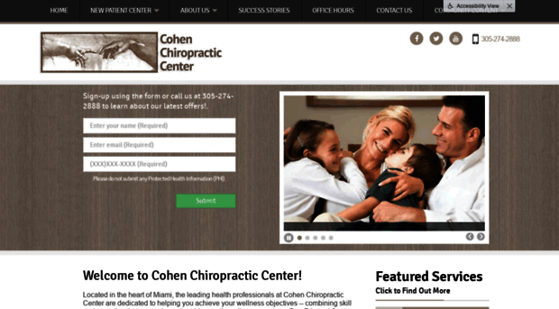 cohenchiropractic.com