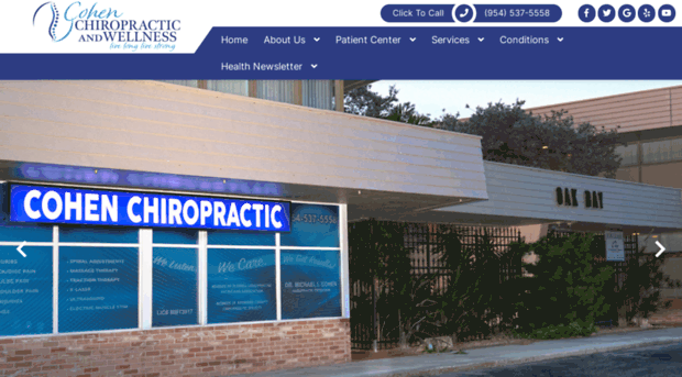 cohenchiropracticandwellness.com