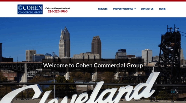 cohencommercialgroup.com