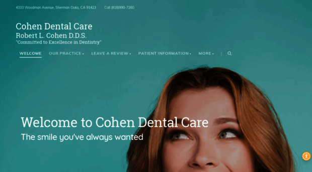 cohendentalcare.com