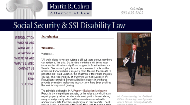 cohendisabilitylaw.com